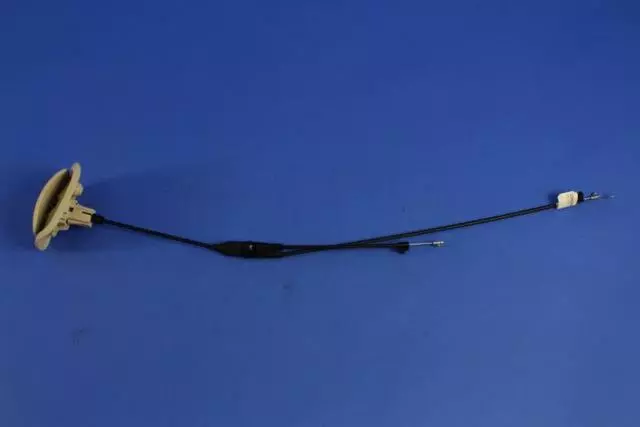 Seat Back Release Cable - Mopar (5SK90JW4AA)