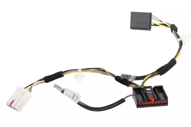 Steering Wheel Pad Accessory Wiring Harness - GM (13336986)