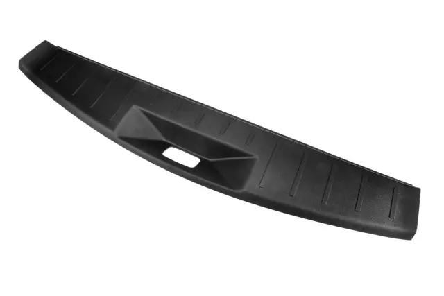 Jet Black Rear End Trim Finish Panel - GM (20987193)