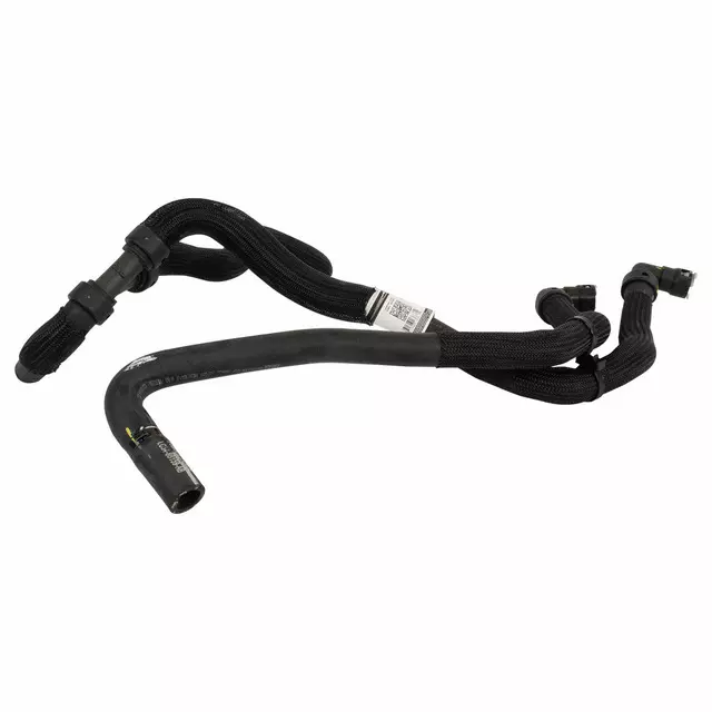 LC3Z8B081D - : HVAC Heater Hose Assembly for Ford: F-350 Super Duty Image