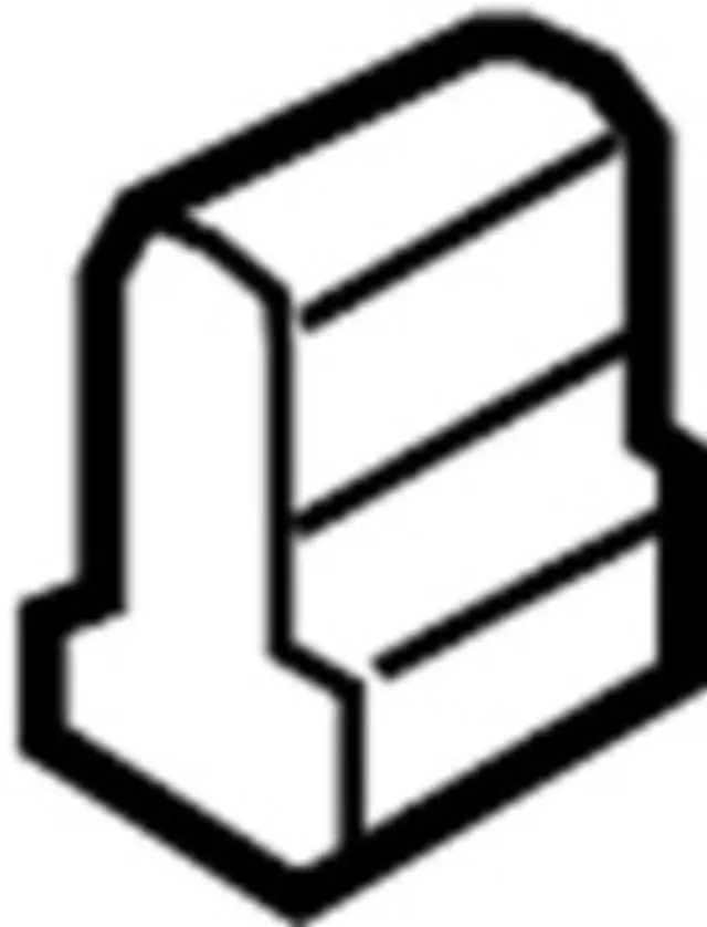 206514N000 - : Muffler &amp; Pipe Hanger for INFINITI: JX35, QX60 Image