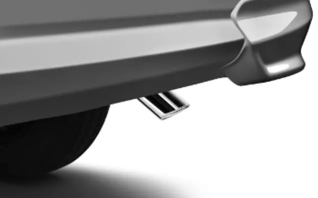 MZ330690 - : Exhaust Finisher        for Mitsubishi Image