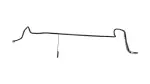 47311F6020 - : Tube Front Brake No.1 for Toyota Image