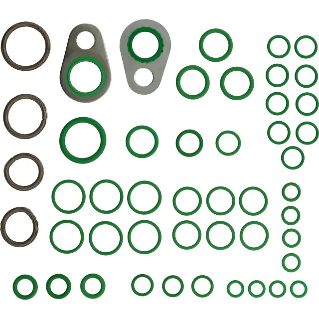 RS2723 - Air Conditioning &amp; Heat: A/C System Seal Kit -- Rapid Seal Oring Kit for UAC Image