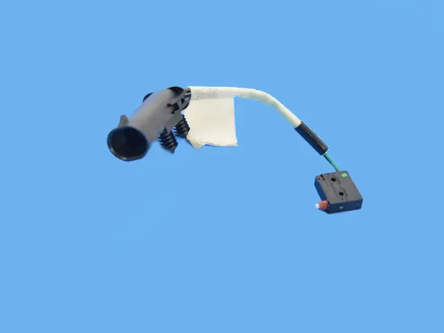 4865870AB - : Door Handle Switch, Inside for Mopar Image