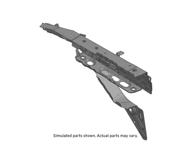 84572670 - Body: Upper Rail for Cadillac: CT5 Image