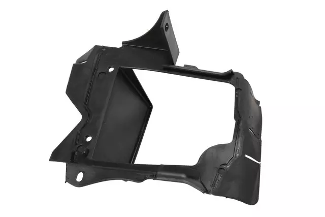Passenger Side Upper Radiator Air Baffle - GM (84295683)