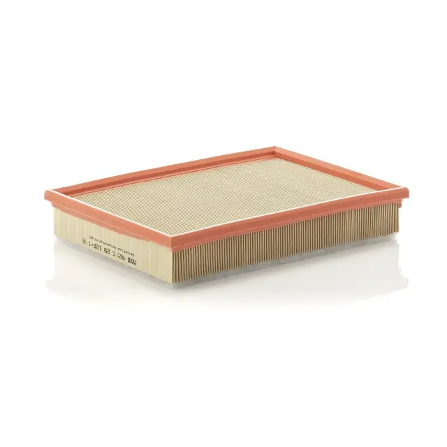 C291221 - : Air Filter for MANN-FILTER Image