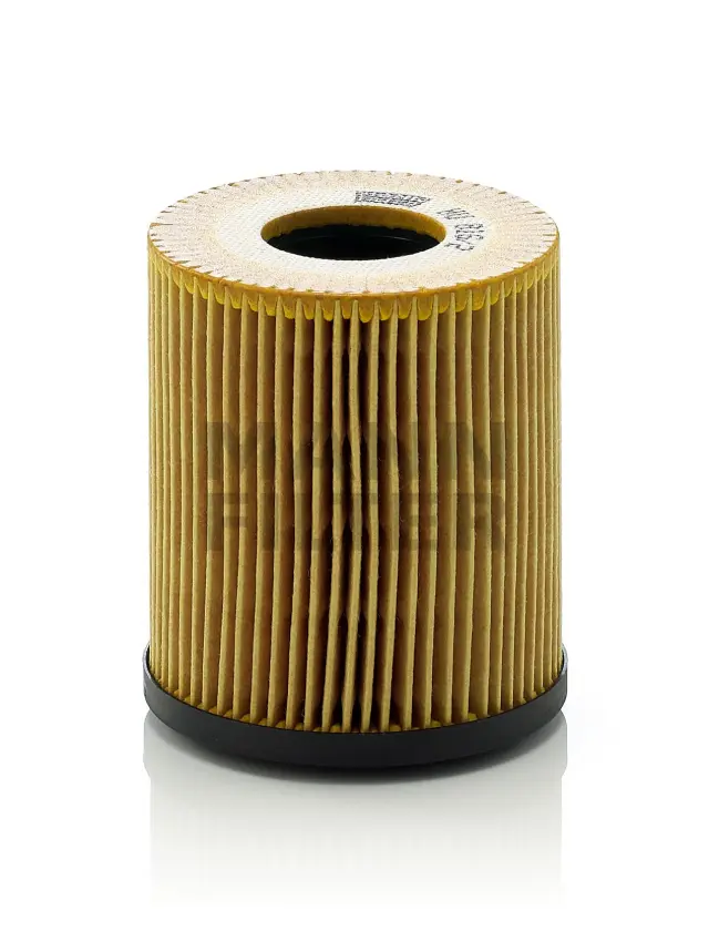 HU8162X - : Engine Oil Filter for MANN-FILTER Image