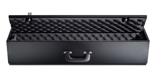 STC8018AB - Interior: Security Gun Box for Land Rover: Range Rover Image