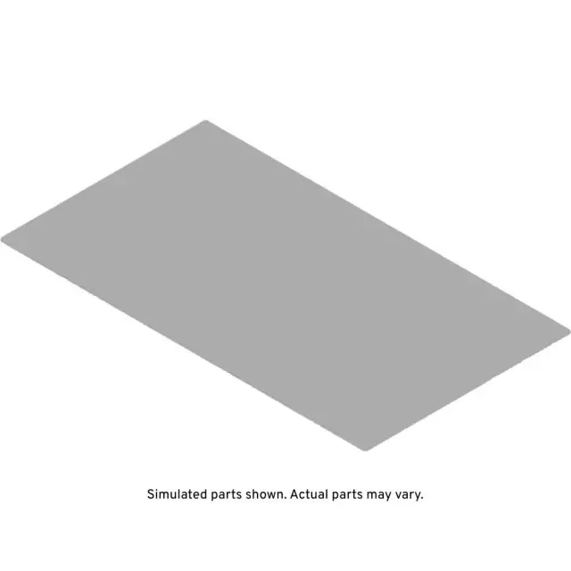 20853000 - Body: Fuel Label for GM Image