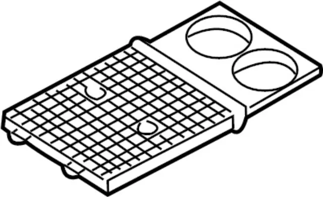 969654W30A - : Cup Holder for Infiniti Image