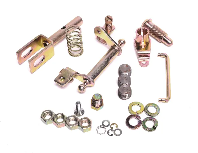 99996D1110 - Unclassified: Nissan Motorsports Sss Su Carb Linkage Kit for Nismo Image