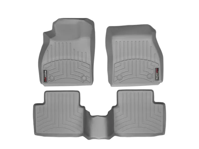 465221464572 - : Grey FloorLiner™ DigitalFit® for WeatherTech Image