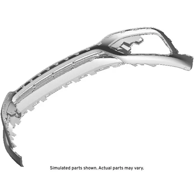 39138970 - Body: Lower Cover for Buick: Regal TourX Image