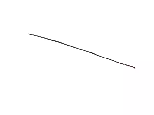 Roof Molding, Left - Mopar (68289841AC)