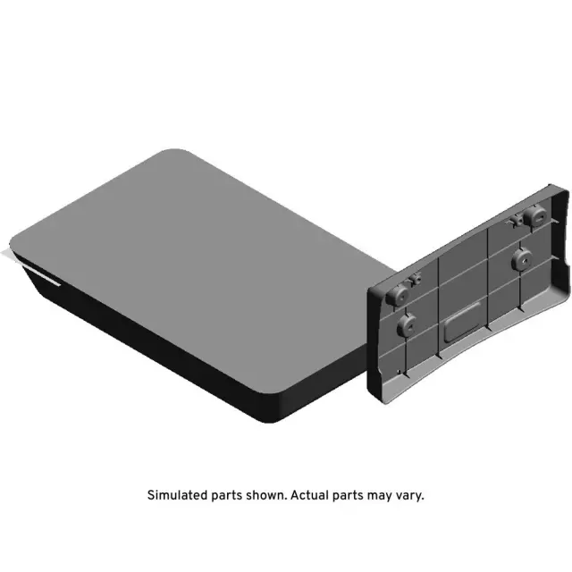 95051457 - Body: License Bracket for Chevrolet: Cruze Image