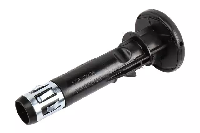 42526610 - : Jet Black Driver Seat Head Restraint Guide for GM Image