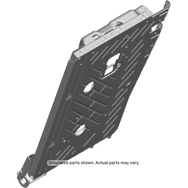 39080079 - Body: Seat Back Frame for Chevrolet: Trax Image