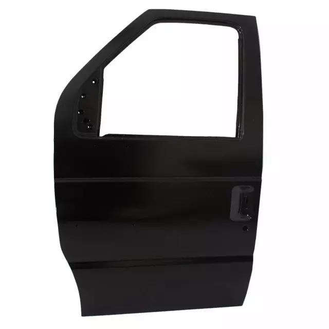 9C2Z1520125A - Body: Door Shell for Ford: E-150, E-150 Club Wagon, E-150 Econoline, E-150 Econoline Club Wagon, E-250, E-250 Econoline, E-350 Club Wagon, E-350 Econoline, E-350 Econoline Club Wagon, E-350 Super Duty, E-450 Econoline Super Duty, E-450 Super Duty, Econoline Super Duty Image