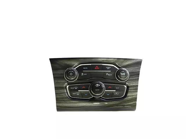Vehicle Feature Controls Center Stack - Mopar (68293629AD)