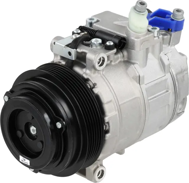 699298 - Air Conditioning &amp; Heat: Mercedes-Benz C-Class for VALEO Image