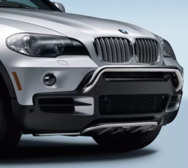 51130414618 - Exterior: Under-Ride Protection for BMW Image