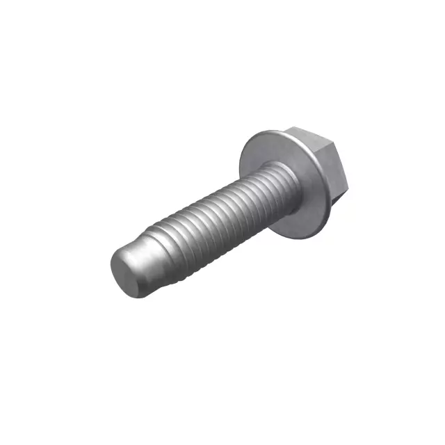 6105064AA - 3.8L Gas; Engine: Hex Flange Head Bolt, Mounting for Mopar Image