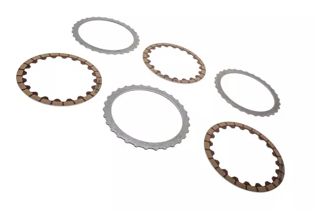 24268428 - : Automatic Transmission Variable 2-3 and 1-2-3 Clutch Plate for GM Image