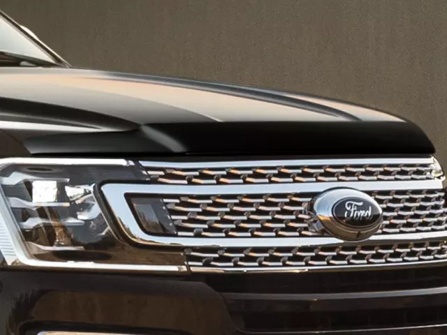 VJL1Z16C900AB - : Deflector for Ford: Expedition Image