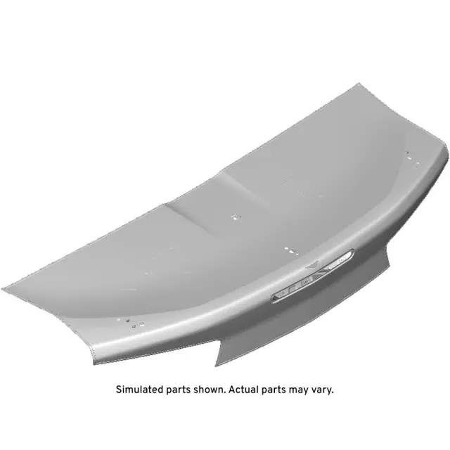 84568193 - Body: Trunk Lid for Chevrolet: Camaro Image image
