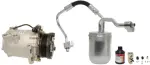 4724NK - : Complete Air Conditioning Kit w/ New Compressor for FOUR SEASONS Image