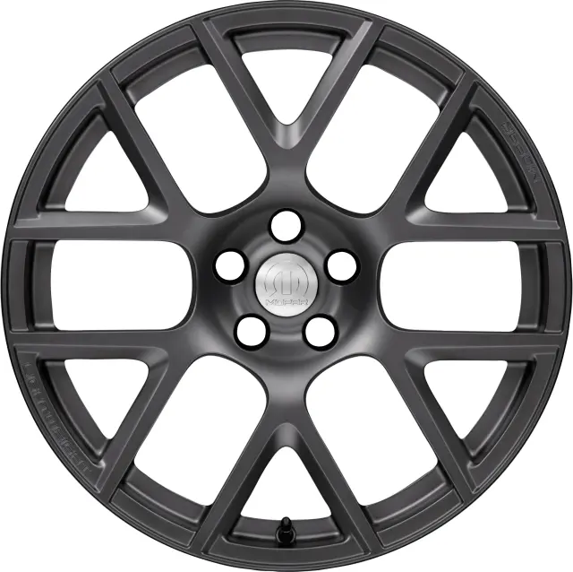 77070063AC - : Lightweight Forged Aluminum Wheels for Mopar Image