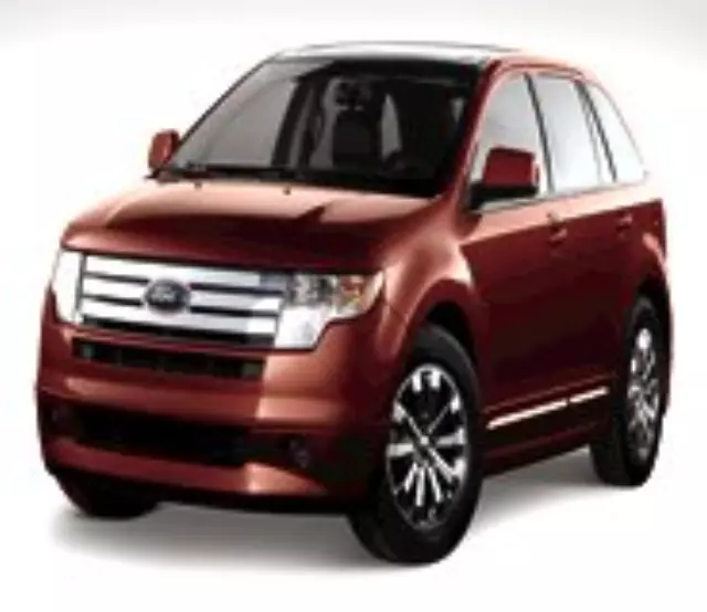 VAT4Z7820049GE - Exterior: V6 8 Pcs W/O Hitch (Sport Blue) for Ford: Edge Image