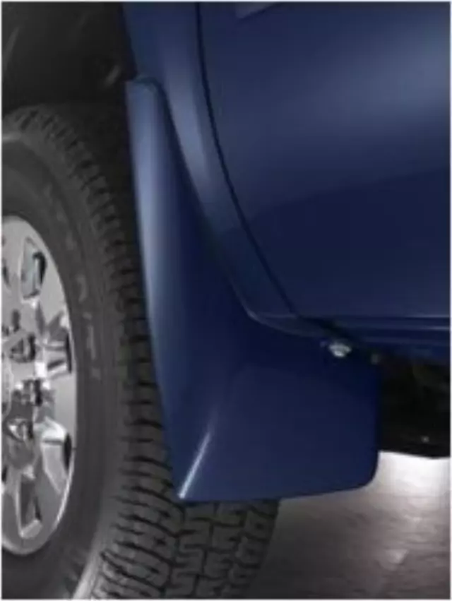 19212564 - Exterior: Molded Front Set, Blue (37U) for GM Image