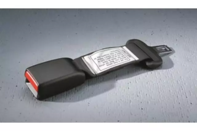868488J101 - Interior: Seat Belt Extender for Nissan: Altima, GT-R, Kicks, NV3500, Quest, Xterra Image