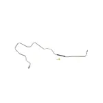 3403268 - : Sunsong Power Steering Pressure Line Hose Assembly for Sunsong Image