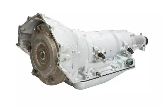 19177962 - Automatic Transmission: Transmission for Chevrolet: Express 2500, Express 3500 | GMC: Savana 2500, Savana 3500 Image