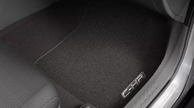 PT9261C16120 - Interior: Floor Mats, Carpet, AT for Toyota: C-HR Image