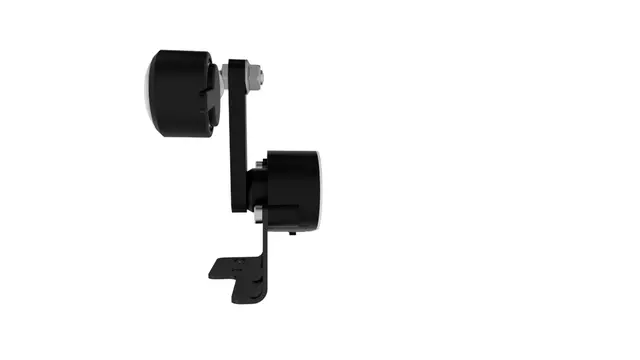 Ride Height Sensor, Right Front - Mopar (56029594ac)