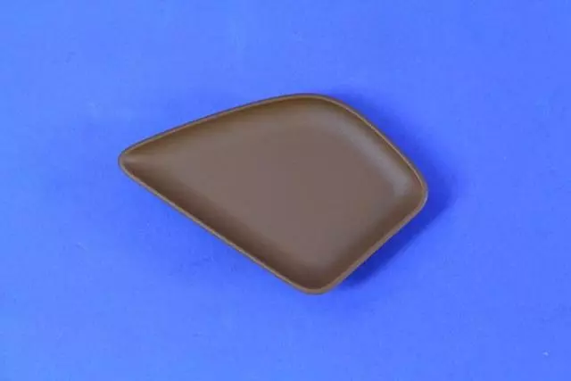 Release Handle Bezel Cover, Left - Mopar (1XD55LV5AA)