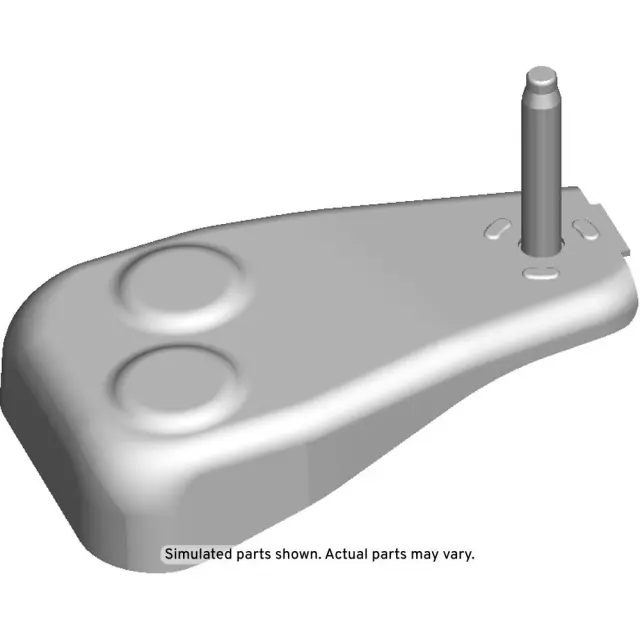 84214114 - Body: Inner Rail Front Bracket for Chevrolet: Silverado 1500, Silverado 1500 LTD, Suburban, Tahoe | GMC: Sierra 1500, Sierra 1500 Limited, Yukon, Yukon XL Image