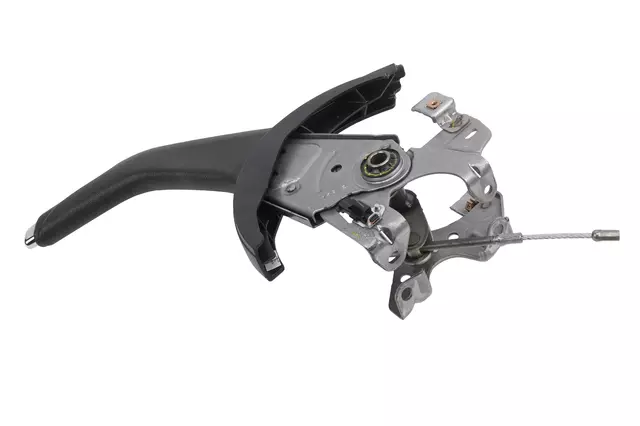 95406287 - : Part# 95406287 Jet Black Parking Brake Lever for Chevrolet: Trax Image