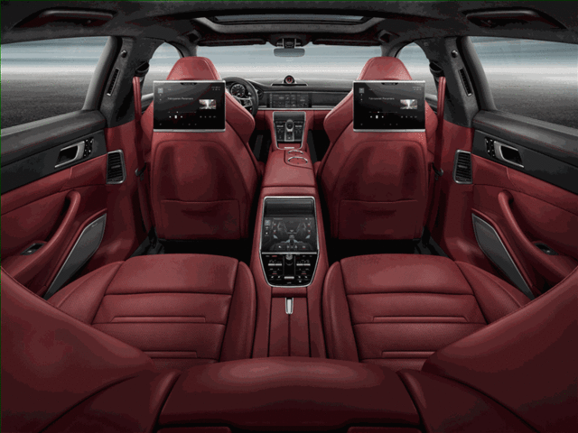 971044920A - : Porsche Rear Seat Entertainment for Porsche: Panamera Image