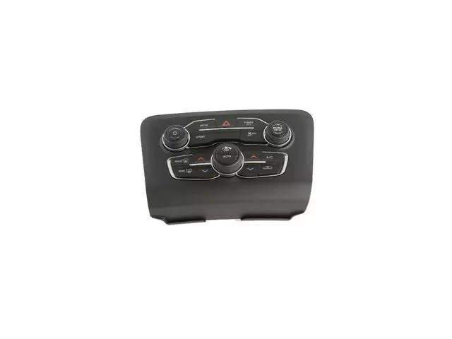 Vehicle Feature Controls Center Stack - Mopar (68293618AD)
