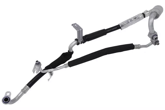 1535036 - HVAC: ACDelcoâ„¢ Discharge Hose for Chevrolet: Malibu Image