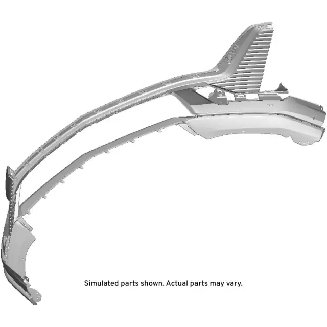 84663546 - Body: Lower Cover for GM Image