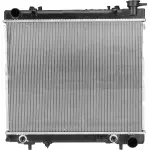 2883C - : gpd Radiator 2883C for GLOBAL PARTS DISTRIBUTORS Image