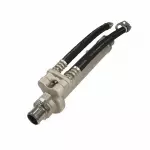 6W7Z6A642AA - Engine: Oil Cooler for Ford: Crown Victoria | Lincoln: Town Car | Mercury: Grand Marquis, Marauder Image