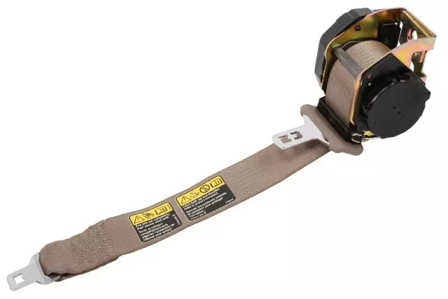 Lap & Shoulder Belt - GM (88954372)